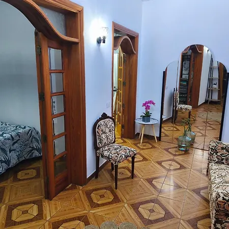 Holiday home Casa Marteles Firgas