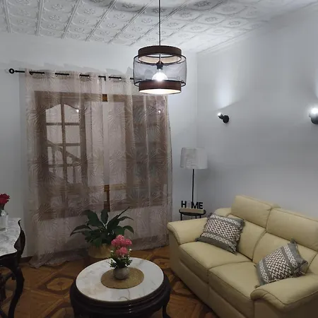 Holiday home Casa Marteles Firgas