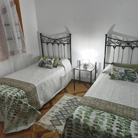 Prázdninový dům Casa Marteles *